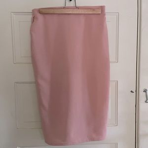 Charlotte Russe pencil skirt